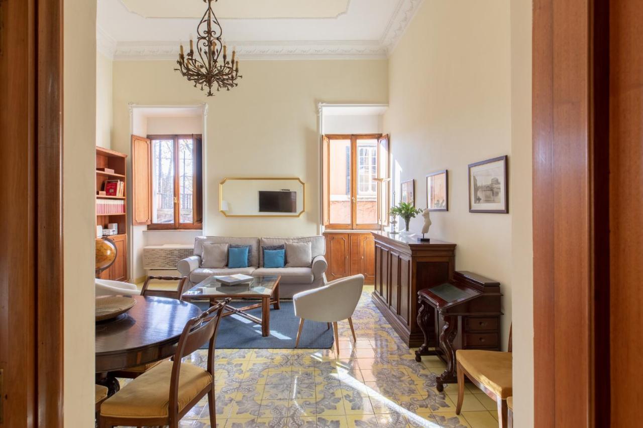 Iflat Campo De Fiori Cozy Flat Apartamento