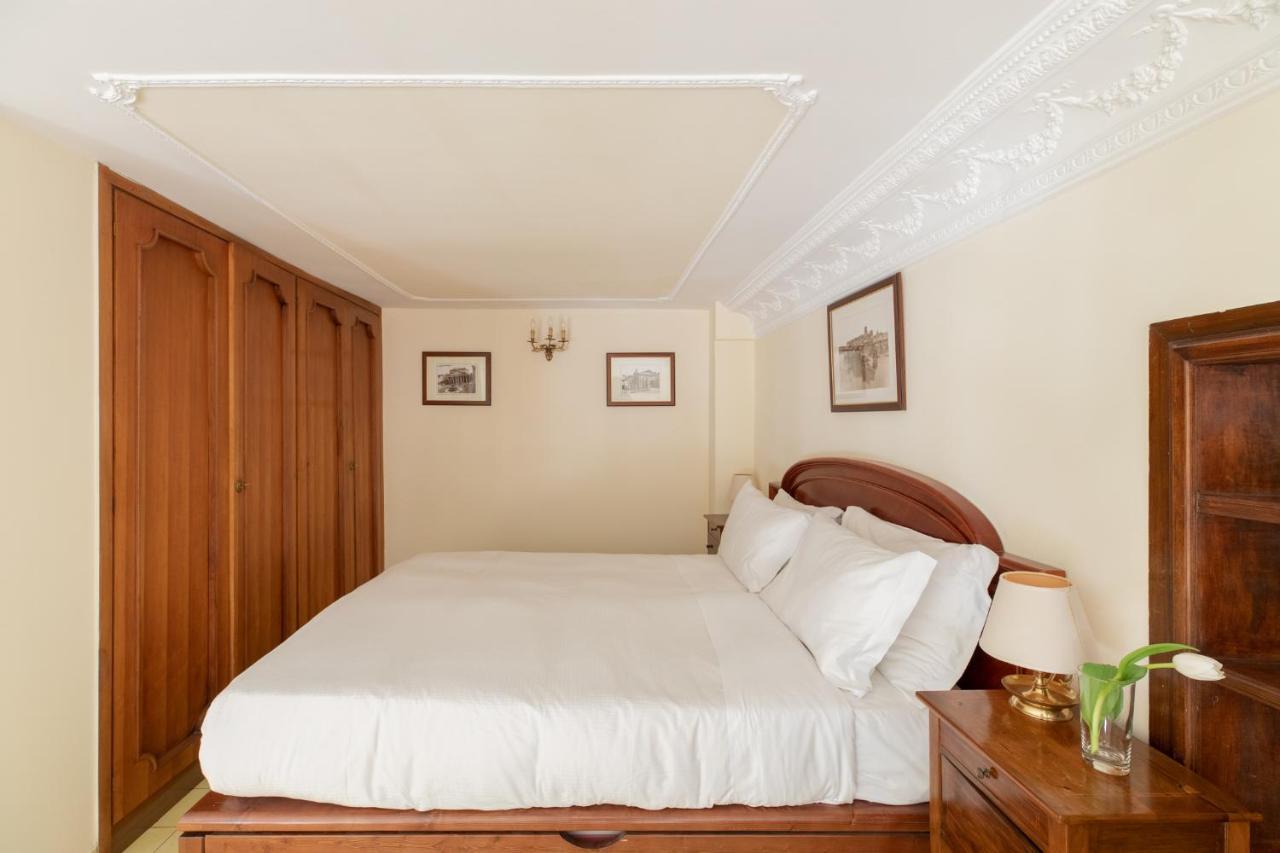 Apartamento Iflat Campo De Fiori Cozy Flat *